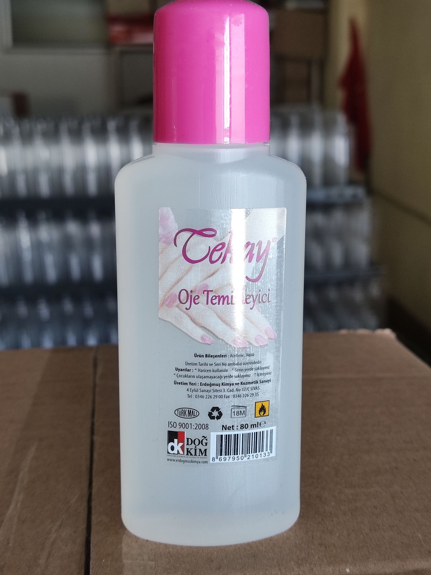 Aseton 80 Ml